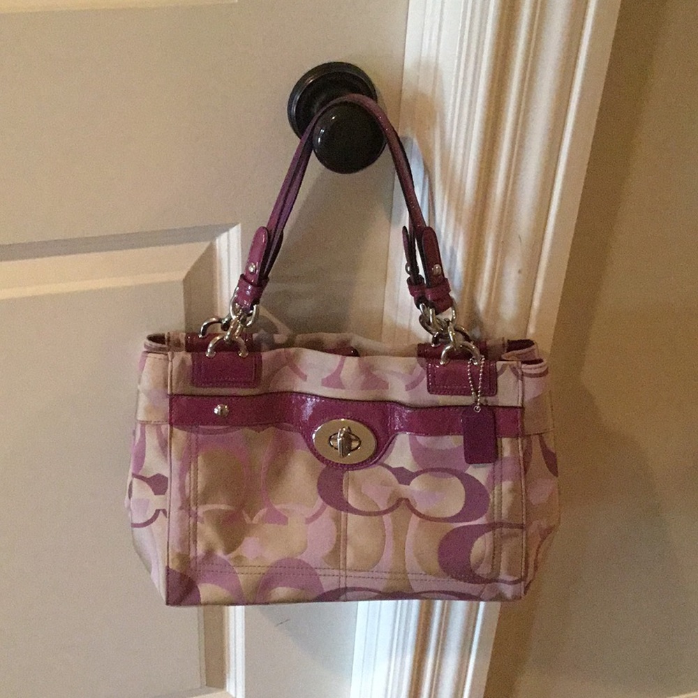 Coach bag